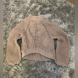 Free people sweater Sz XS